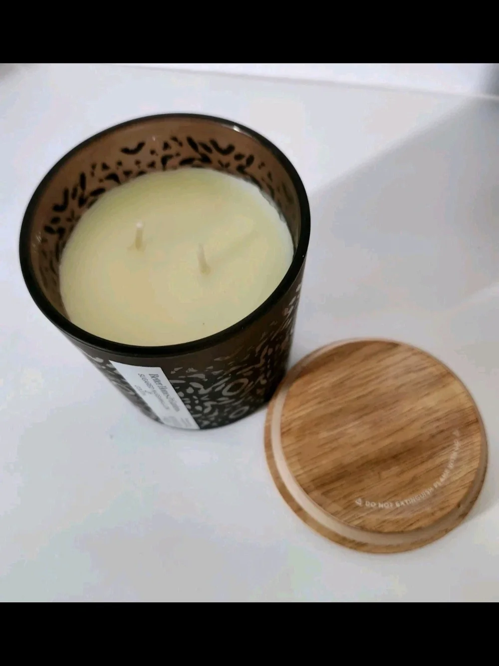 Better Homes And Gardens Brown Sugared Marshmallow & Cocoa Candle Jar